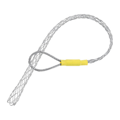 Cable Pulling Grip 53cm Single for 20-25cm Cable Yellow