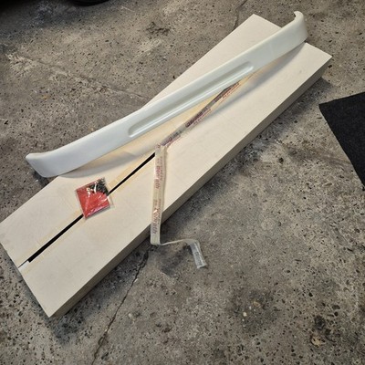 Polo 6n Bonrath Cupspoiler Frontlip Neu NOS Ovp Rare Tuning
