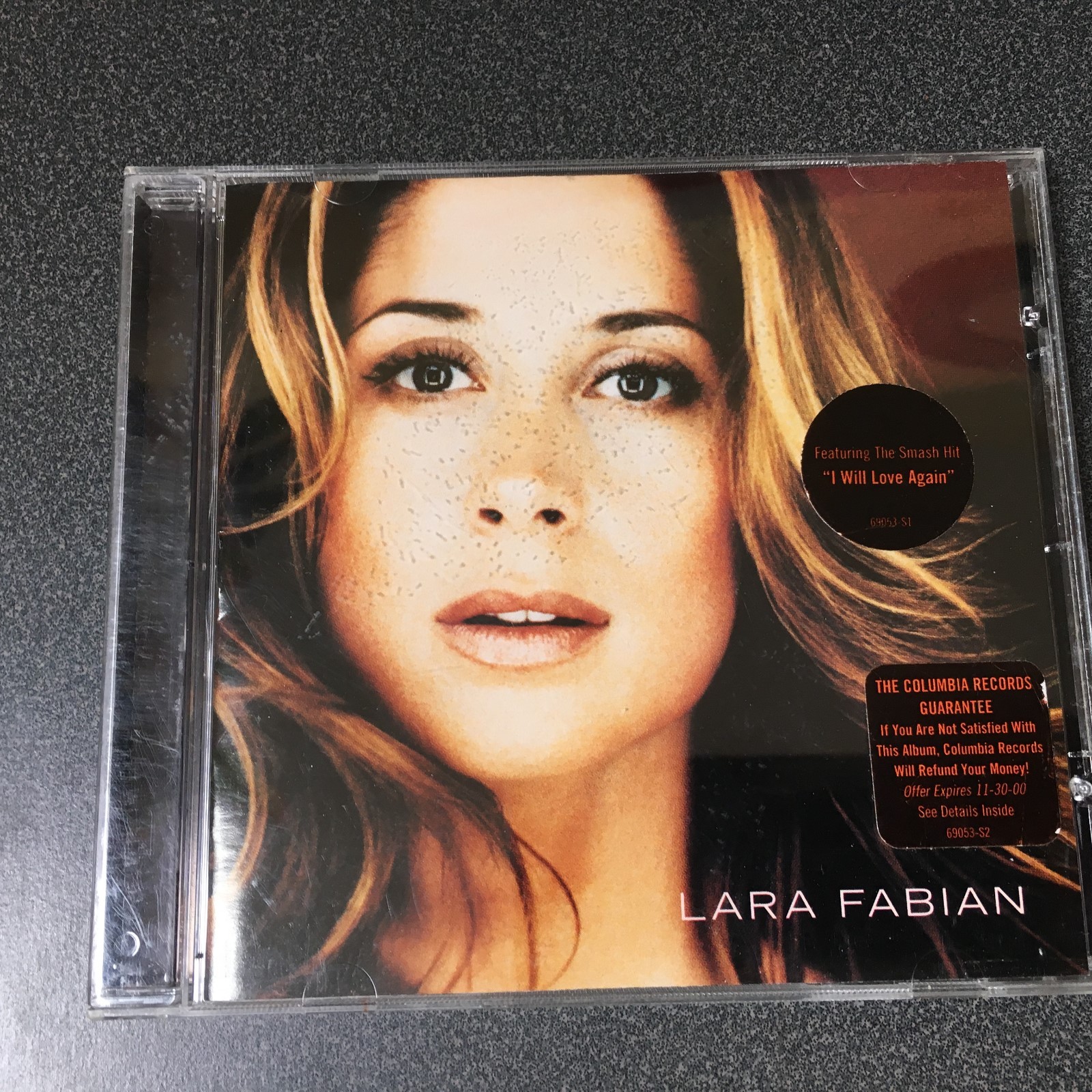 ララ・ファビアン Fabian, Lara - Lara Fabian - Amazon.com Music