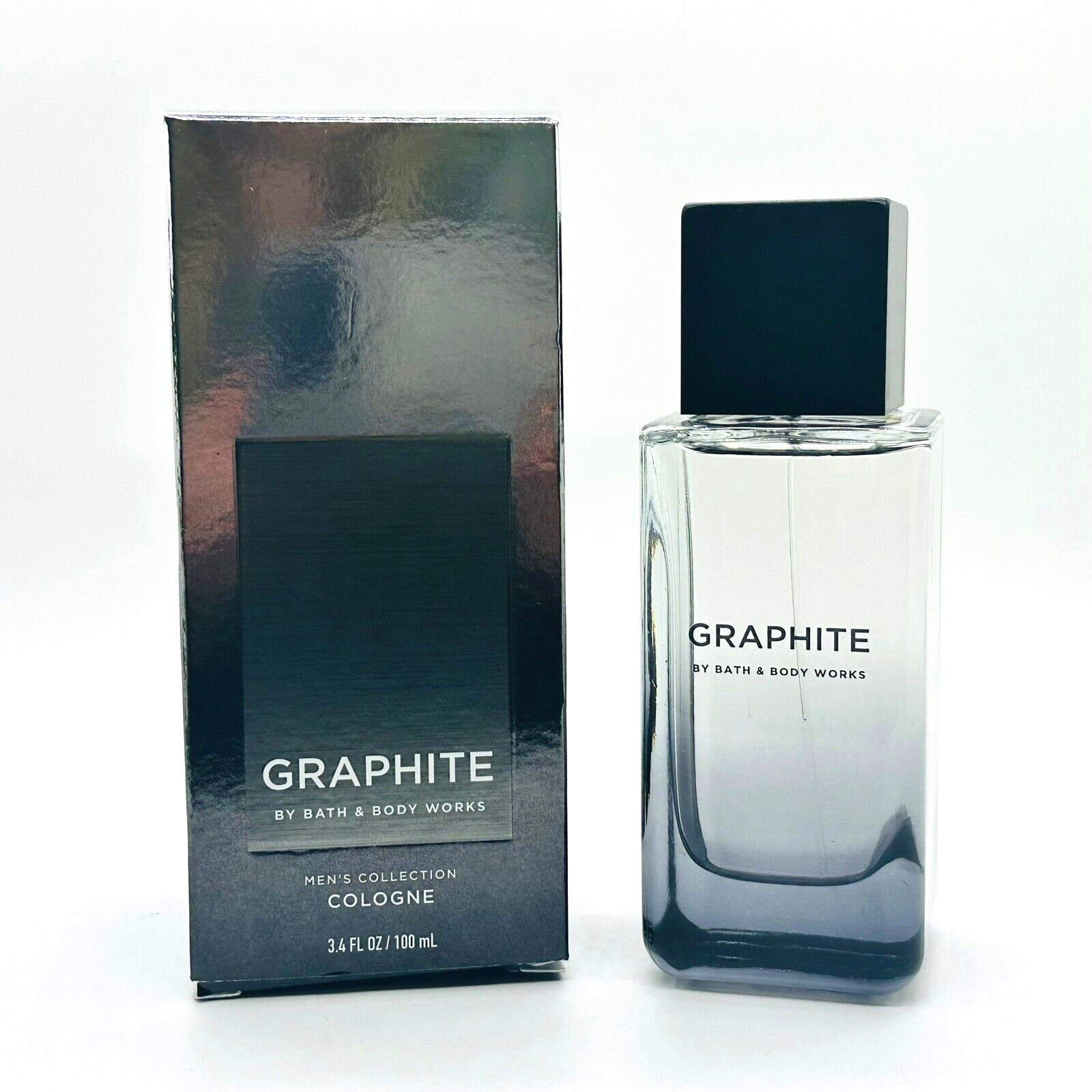 香水(男性用) GRAPHITE MEN'S COLLECTION COLOGNE 100mL Bath & Body Works