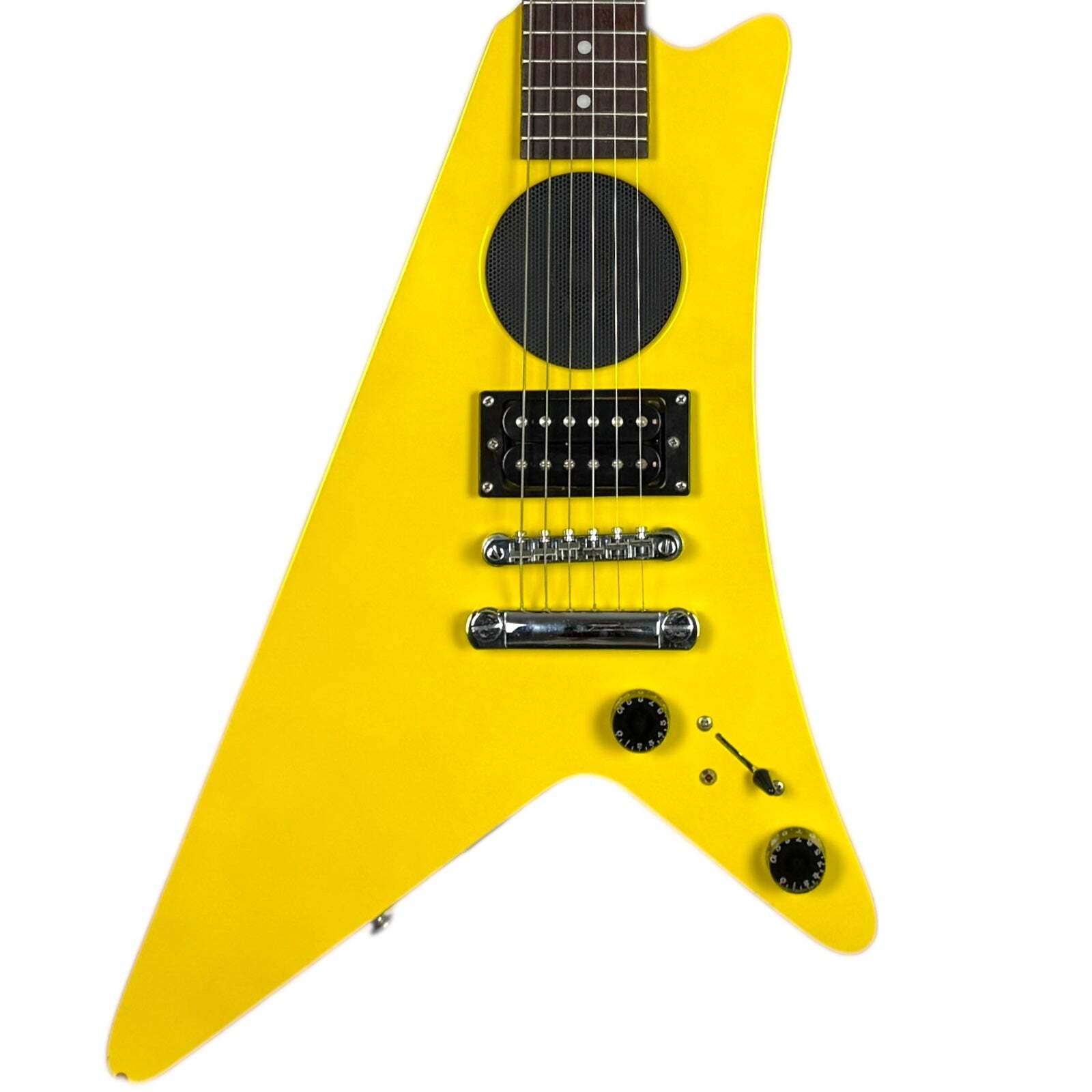 Gibson Epiphone Mo'Baby モダーンベイビーアンプ内蔵 Gibson Epiphone Mo'Baby モダーンベイビーアンプ内蔵 Gibson