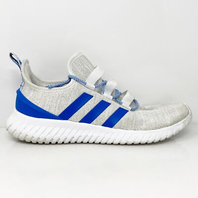 

Adidas Mens Kaptir FW6473 Белые кроссовки Кроссовки Размер 14, Белый, Kaptir
