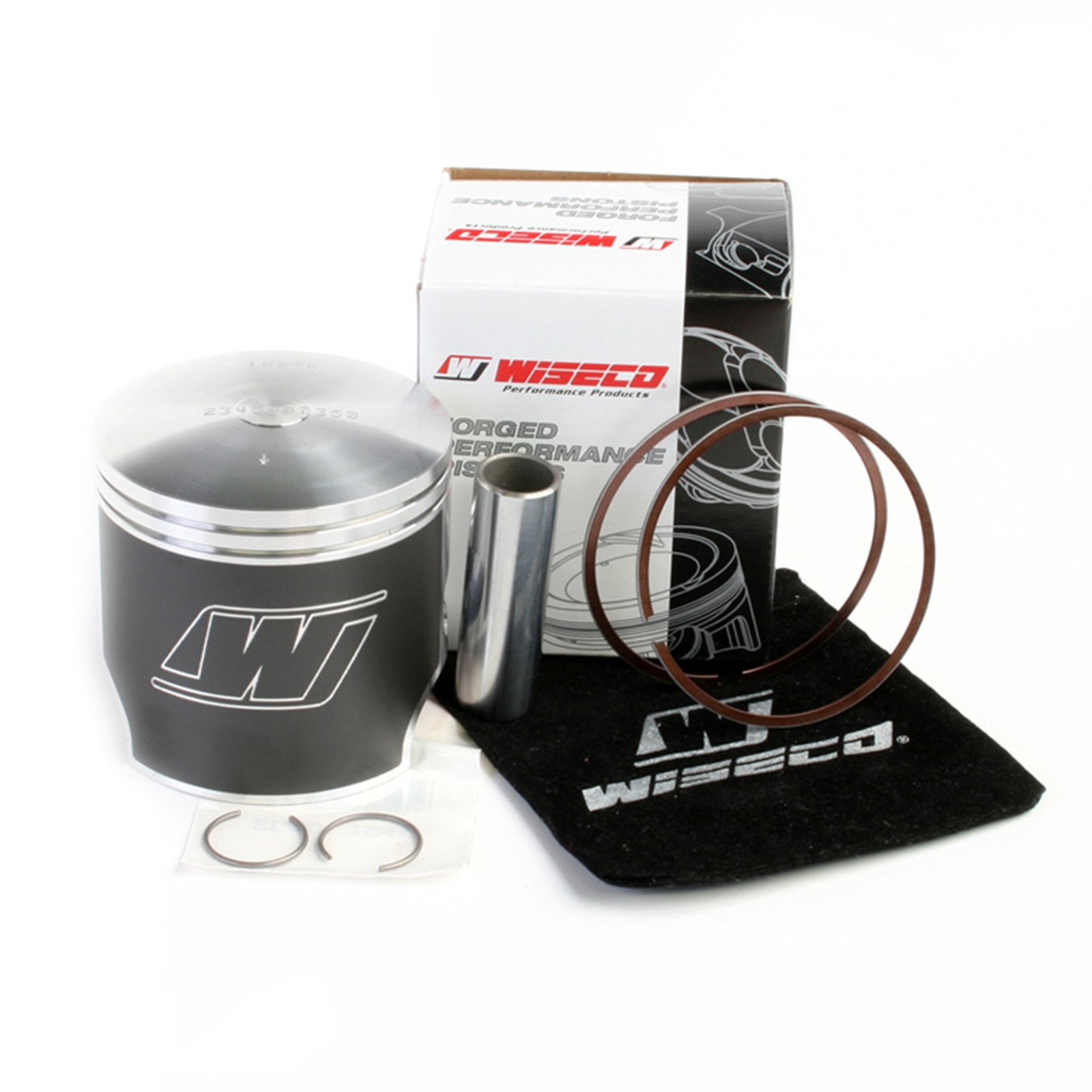 みくそん Polaris Trail Boss 250, 1985-1999, Wiseco .020 Piston Kit
