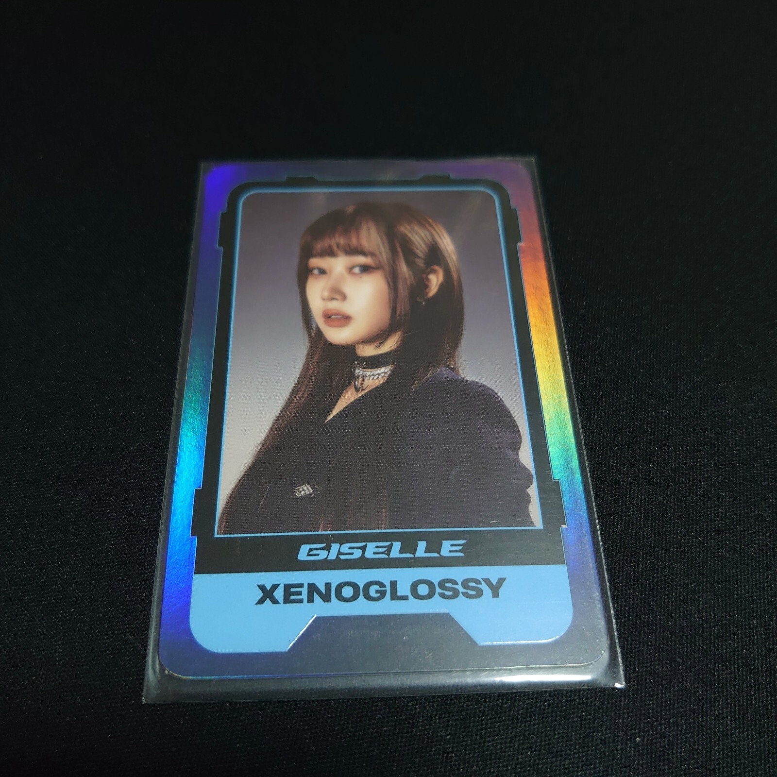 aespa KWANGYA Passportセット ジゼル aespa ジゼル トレカ SMCU EXPRESS@KWANGYA PASSPORT SET