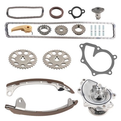 Engine Timing Chain Kit for Toyota RAV4 2.4L 2004-2008 13523-0D010 TK922