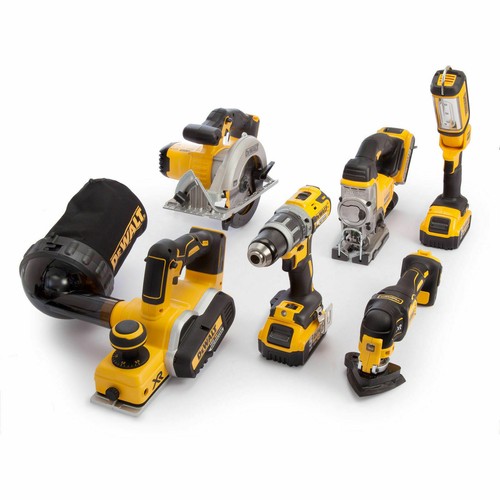 Dewalt Akku DeWalt Säbelsägeblätter-Set – Bi-Metal Für