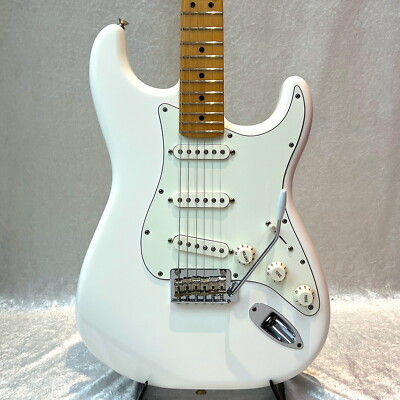 【美品】Fender Mexico Player Stratocaster Fender Mexico 2022 Player Stratocaster Left Hand (Sunburst