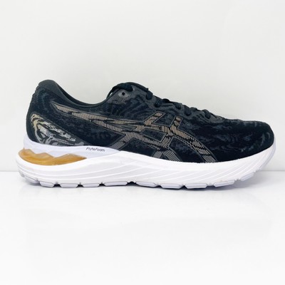 Женские кроссовки Asics Gel Cumulus 23 1012A888 черные кроссовки размер 7