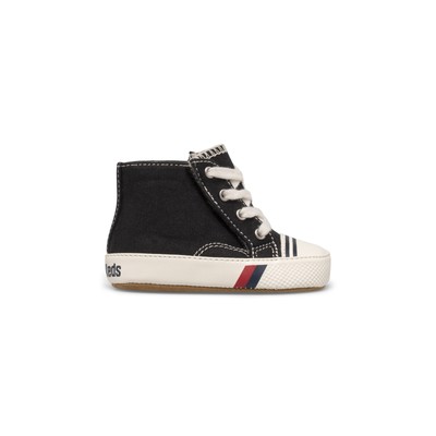 

Keds Boy Royal Hi Crib Sneaker Модные кроссовки из ткани