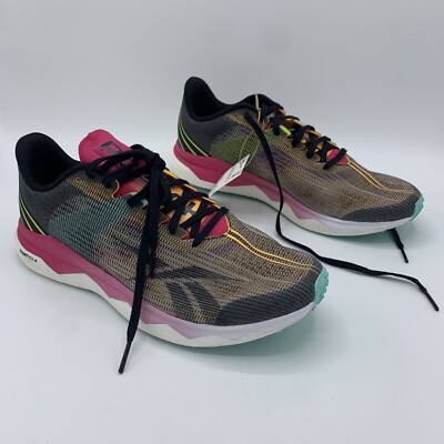 Reebok Running Shoes FloatRide Run Fast 3.0 Lightweight G55011 Mens Size 8.5
