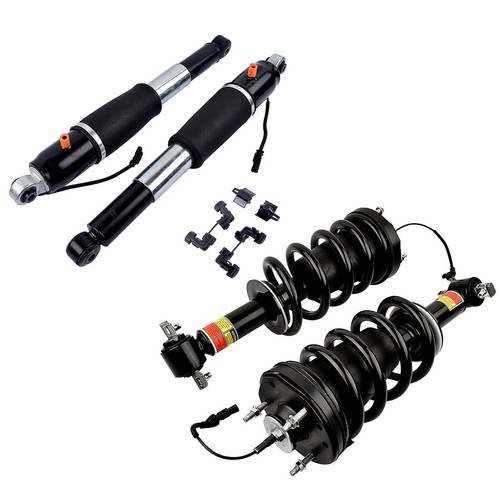 FRONT Strut Assy & REAR shock Absorber for 2015-20 Escalade Suburban Tahoe Yukon