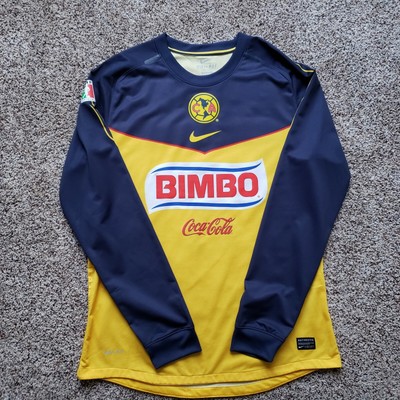 club america men's jersey
