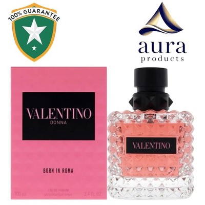 Valentino Donna Born In Roma 100ml Eau de Parfum – Women's Perfume, New & Sealed