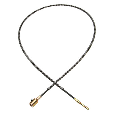Flexible Replace Inner Shaft Tube Core Cable for Electric Drill with 8mm Chuck