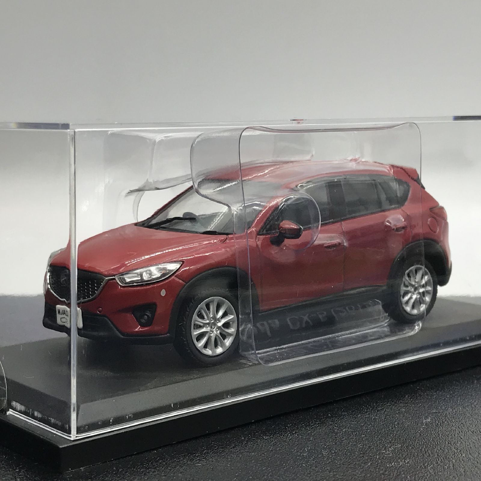 マツダ特注 1/43 マツダ MAZDA CX-5 レッド J03-3-219 【公式通販】