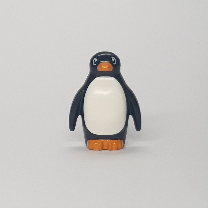 Lego Animal Penguin 26076pb01 / 721282 Set 80109