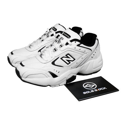 New Balance 452 White Black Women's WX452SB