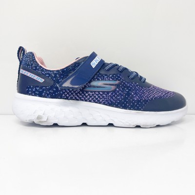 

Кроссовки Skechers Boys Memory Foam 59773LR, синие кроссовки, размер 4, Синий, Memory Foam