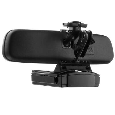 Mirror Mount Bracket for Valentine V1 Radar Detectors Gen 1 and Gen 2