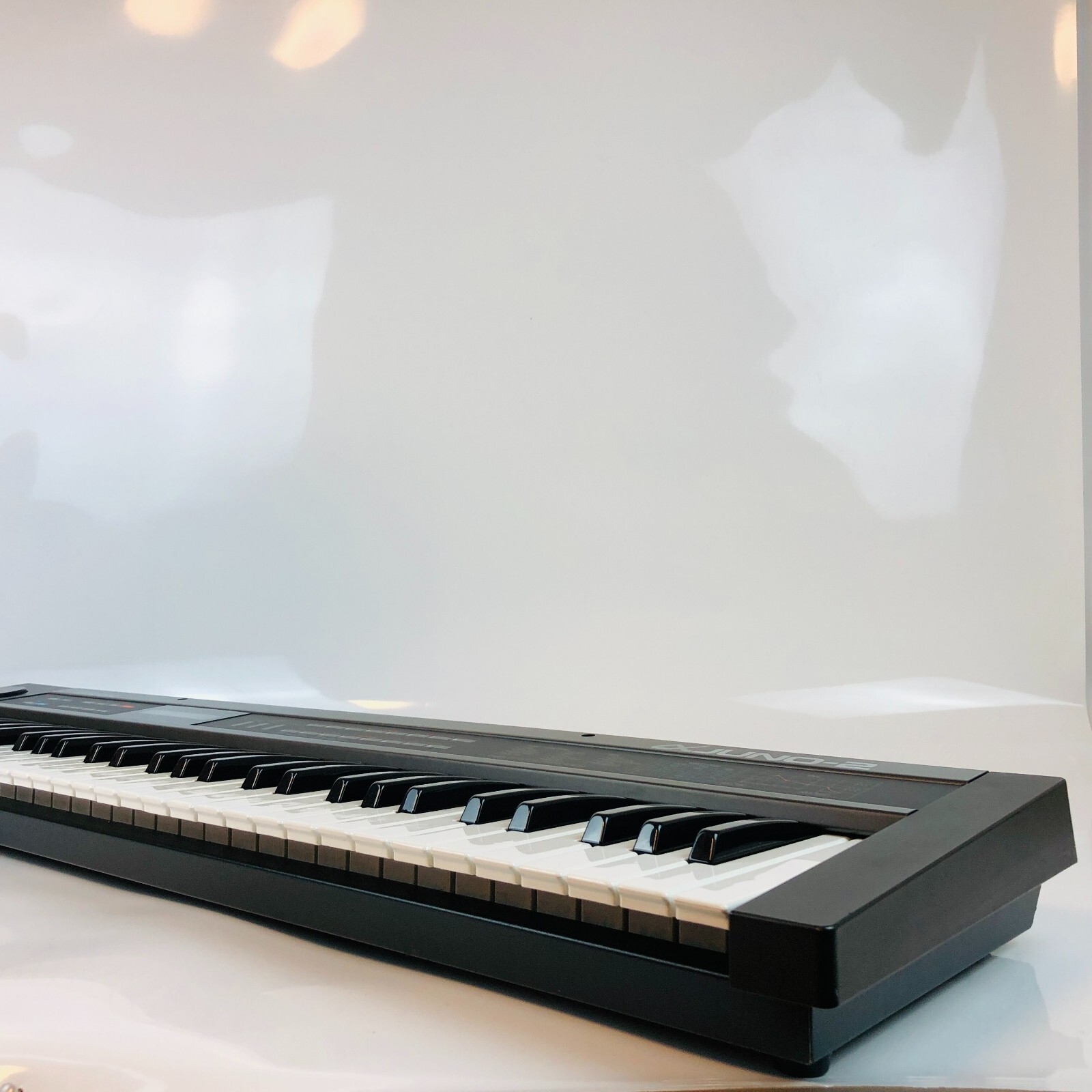 ROLAND Alpha Juno 2 61 Key Polyphonic Synthesizer Synth