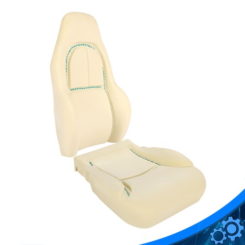 Поролоновая спинка переднего сиденья + Нижняя поролоновая подушка для Corvette C5 1997-04 годов выпуска