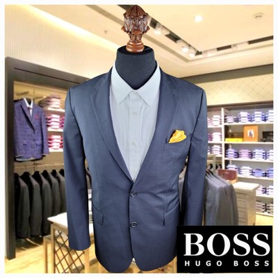 boss blazer