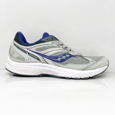 

Женские кроссовки Saucony Cohesion 14 S10628-4 серые кроссовки размер 9, Серый, Cohesion 14