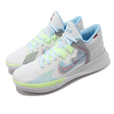 Nike Kyrie Flytrap V Grey Fog Men's Basketball Shoes  Size 13 M  CZ4100 102