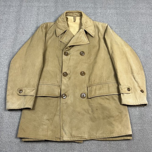 ジャケット・アウター CARSS MACKINAW 50s Vintage Coat TEDS Carss Mackinaw | Vintage-Haberdashers Blog