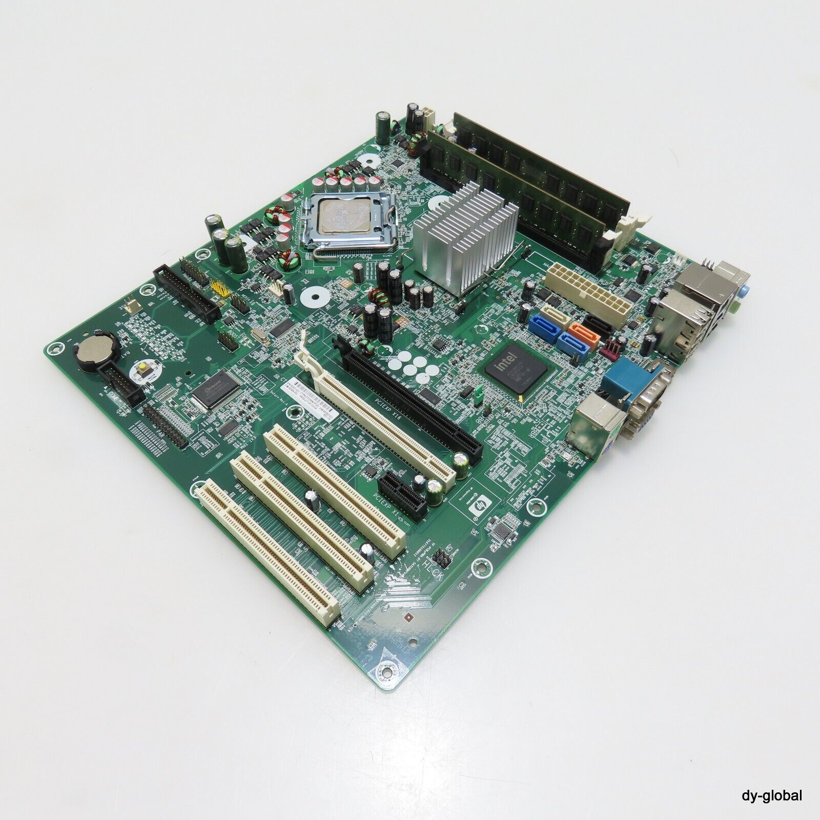 HP Used SP# 462431-001 AS# 460963-002 Fan & parts missing HP Used SP# 462431-001 AS# 460963-002 Fan & parts missing