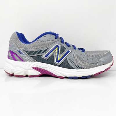 

Женские кроссовки New Balance 450 V3 W450GV3 серые кроссовки размер 6 B, Серый, 450 V3