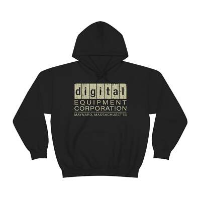 Digital Equipment Corporation 1957 Vintage Men's Hoodie