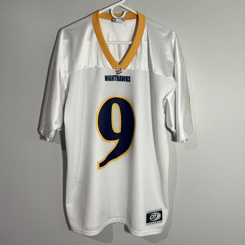 Vintage Arena Football League AF2 AFL Norfolk Nighthawks