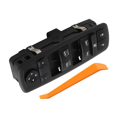 LEFT FRONT Window Switch OEM 68141894AA For JEEP CHEROKEE 2014 2015 2016 2017