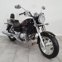 2017 Hyosung GV250 Aquila - 261 Miles - 2 Owners - Serviced & Ready to Ride