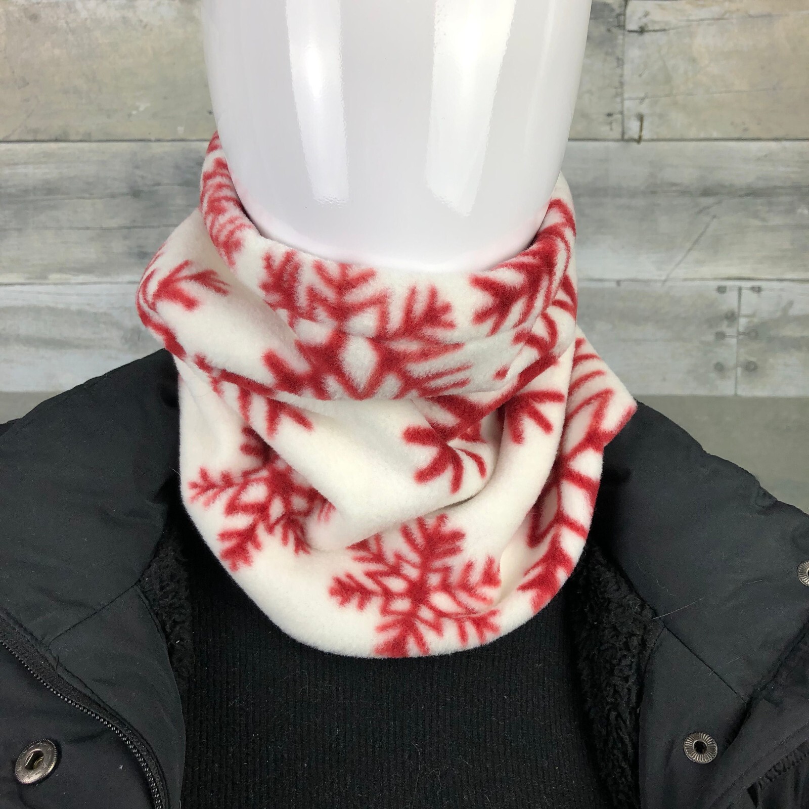 小物 Snowflake Neck Gaiter 小物 Snowflake Neck Gaiter Colorado Snowflake Neck Gaiter