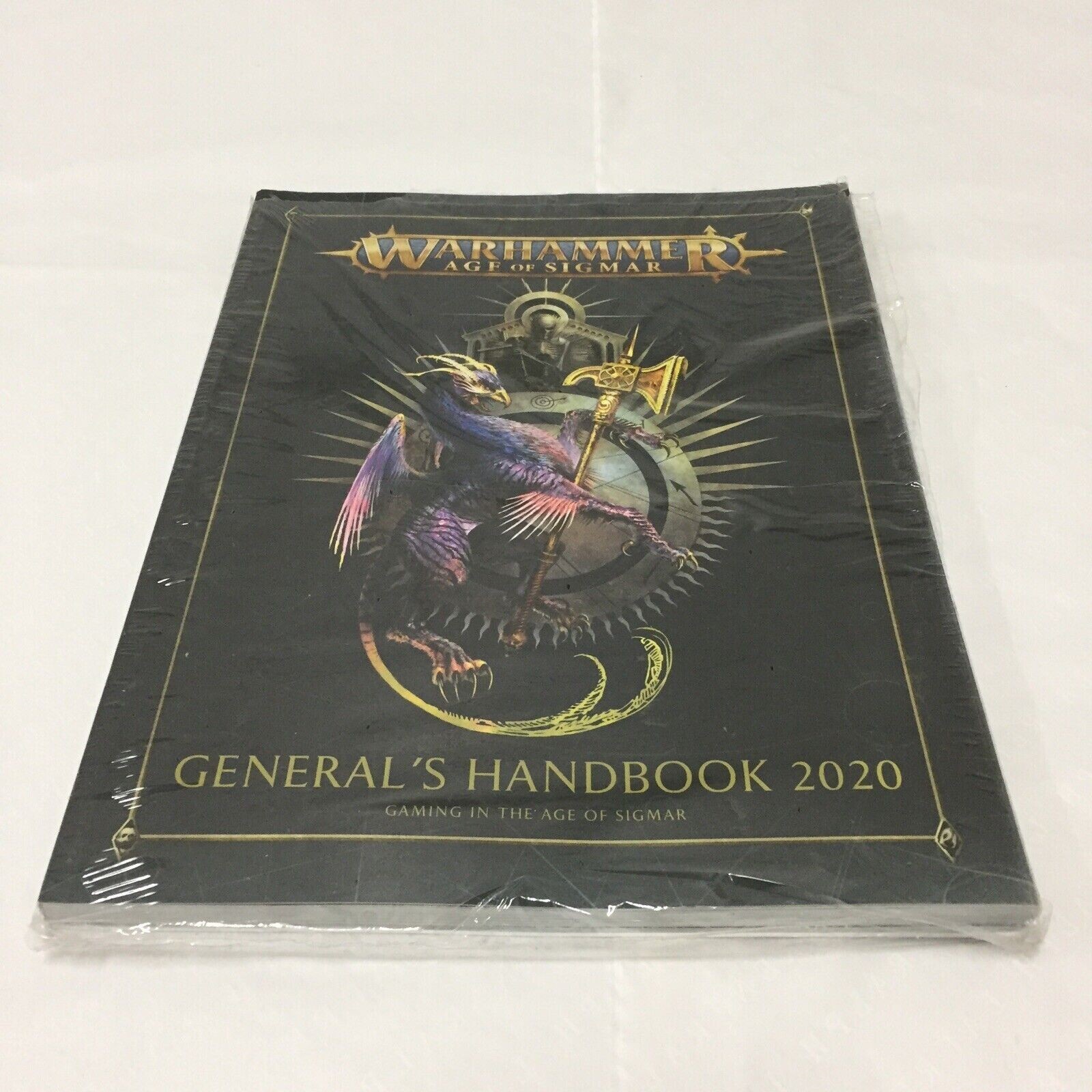 Руководство для генералов ООП 2020 Warhammer AOS
