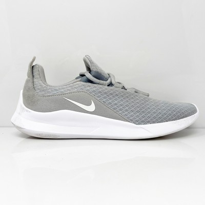 Nike Womens Viale AA2185-001 Серые кроссовки для бега, размер 8