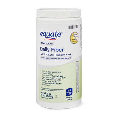 Daily Fiber Powder, 29 Oz