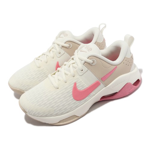 

Женские кроссовые кроссовки Nike Wmns Zoom Bella 6 Sail Pink Air DR5720-101, Цвет слоновой кости, Wmns Zoom Bella 6