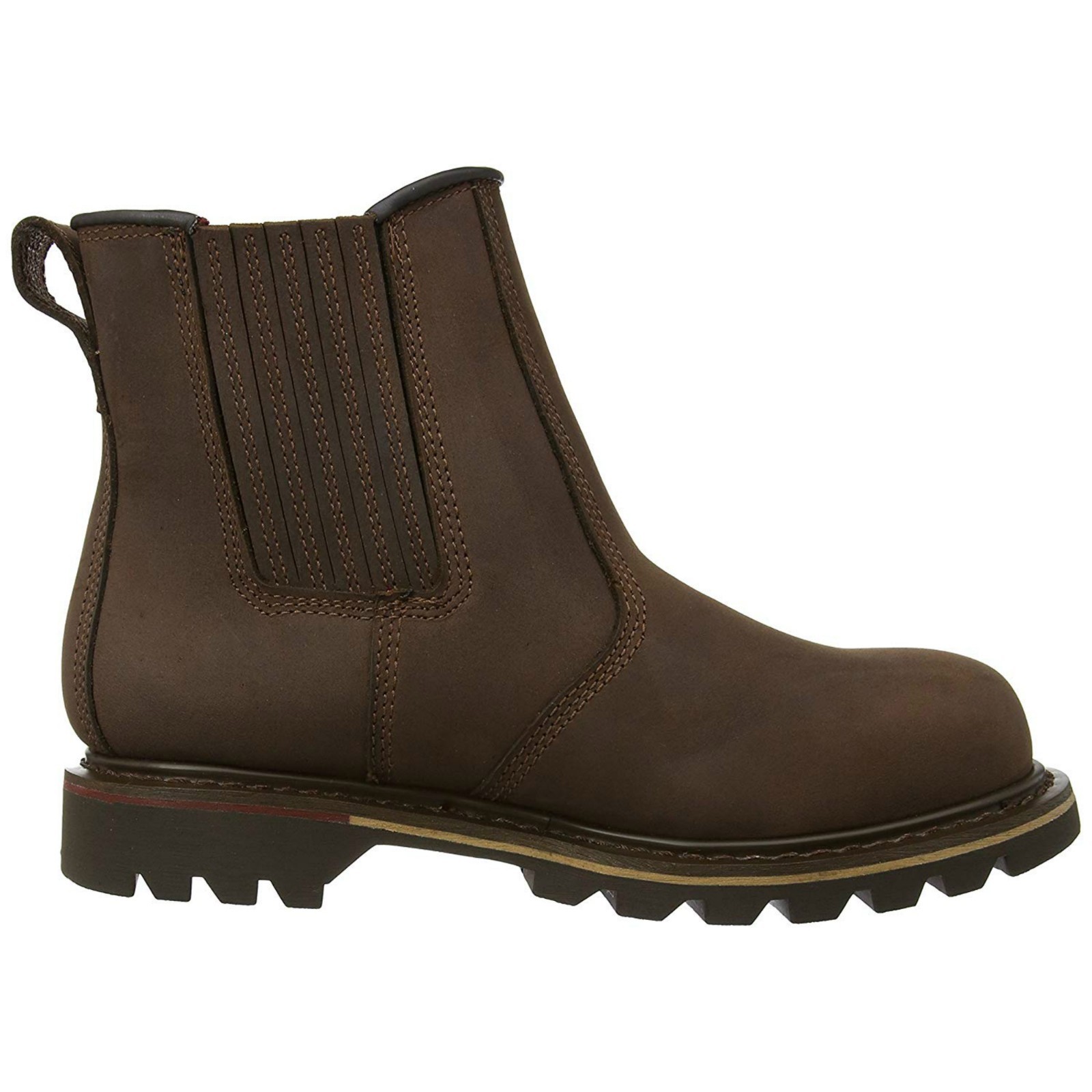 Ботинки V12 Rawhide Steel Toe Cap 