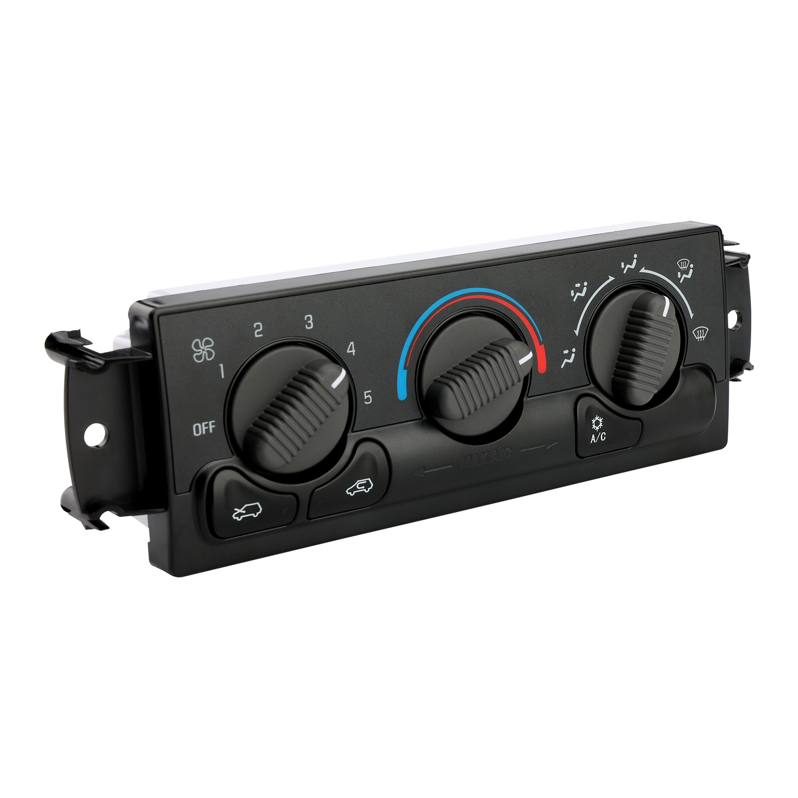 HVAC Climate Control Module Panel For 99-02 Chevy GMC Silverado Sierra 1500 2500