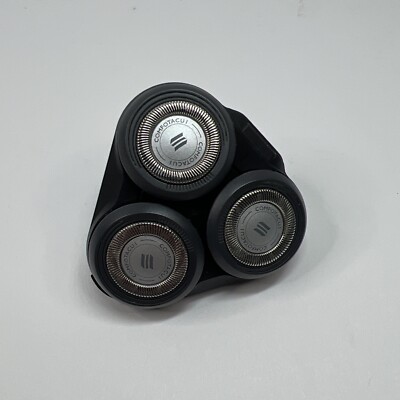 Philips Norelco SH50 Complete Shaving Heads, Cover - Replacement OEM Series 5000