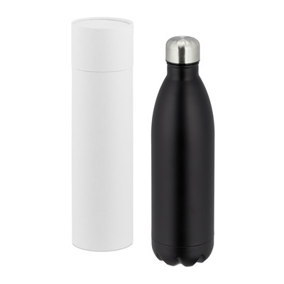 drinkfles rvs - waterfles - isoleerfles 1 liter - drinkbeker - koffiebeker