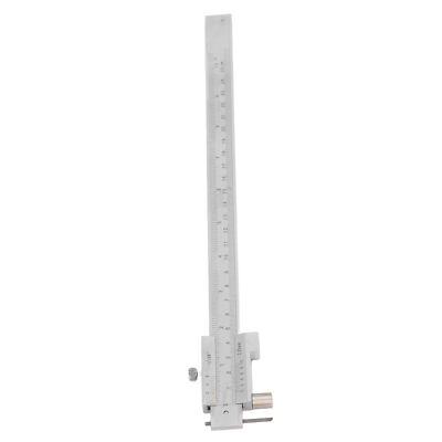 Vernier Caliper Parallel Marking Gauge Caliper Scribing Tool 0 250MM