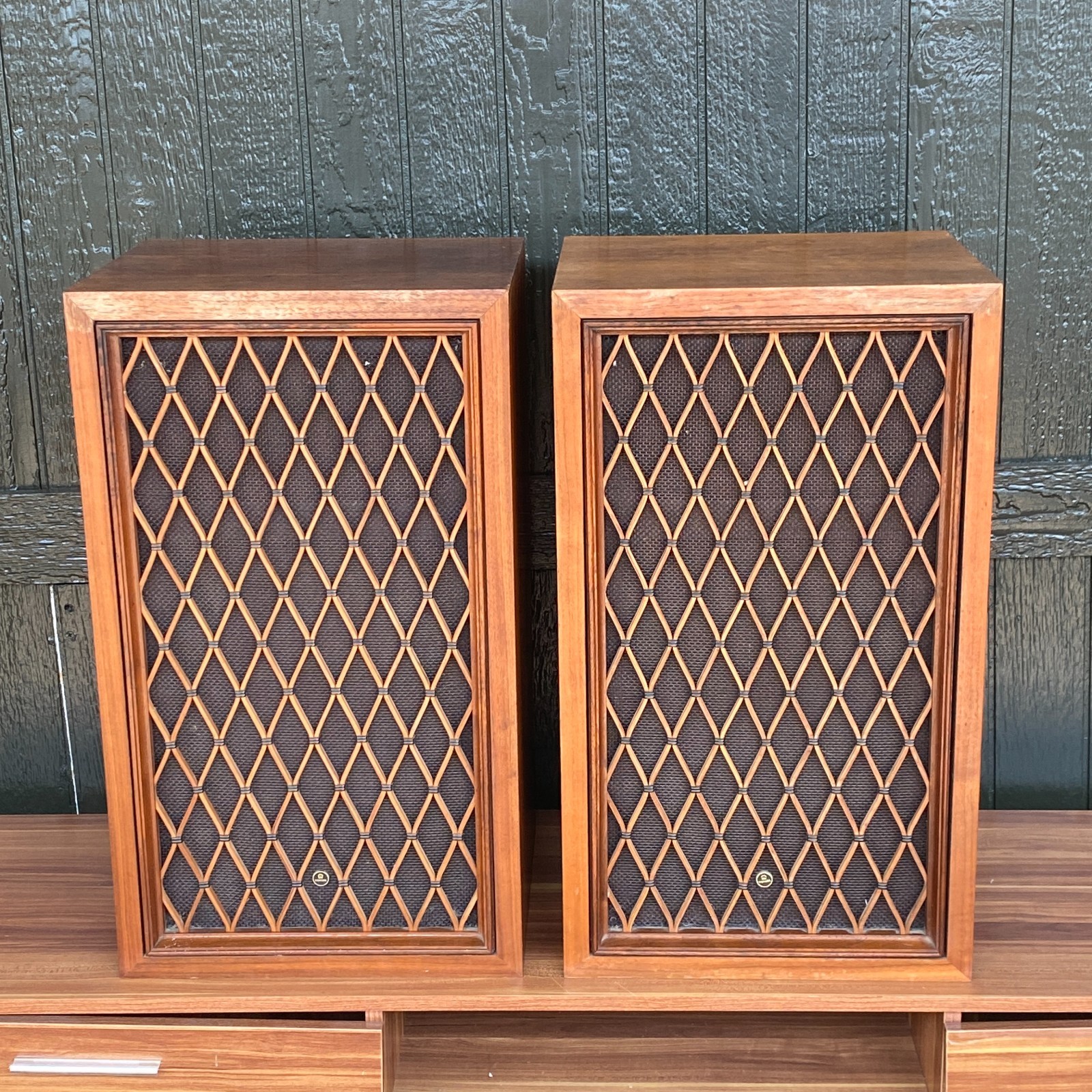 ジャンク品　パイオニア　CS-F77A レトロ Yahoo!オークション - PIONEER パイオニア CS-F77A スピーカー