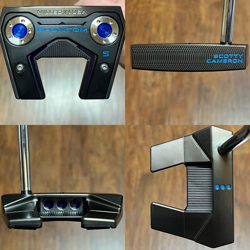 Phantom X 5 - Scotty Cameron