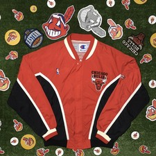 chicago bulls warm up jacket 1997