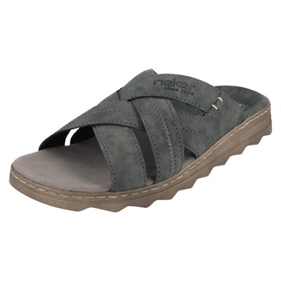 Mens Rieker 21690 Casual Summer Mules