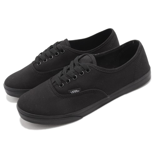

Vans Authentic Lo Pro Черные мужские кроссовки унисекс для скейтбординга VN000GYQBKA, Черный, Authentic Lo Pro